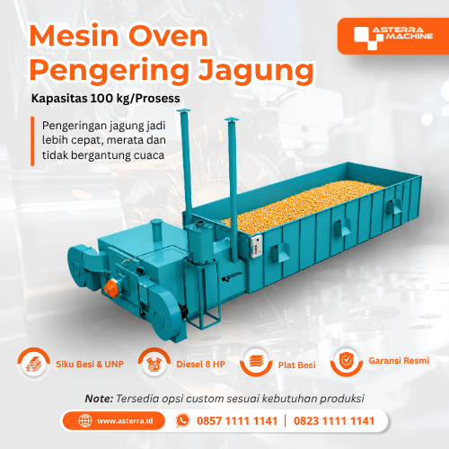 Jual Mesin Oven Pengering Jagung Jual Mesin Oven Pengering Jagung
