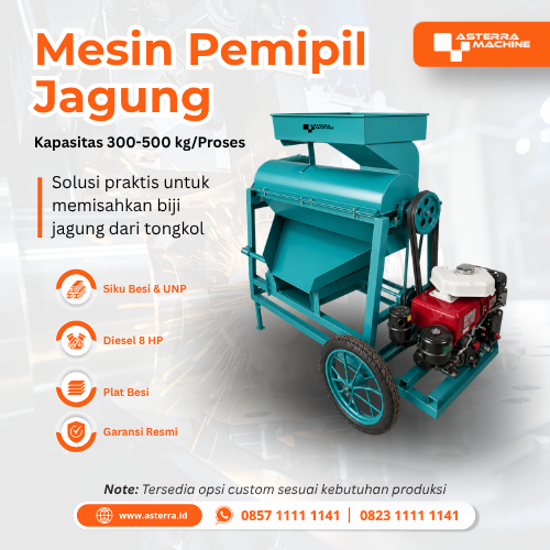 Jual Mesin Pemipil Jagung Mesin Pemipil Jagung