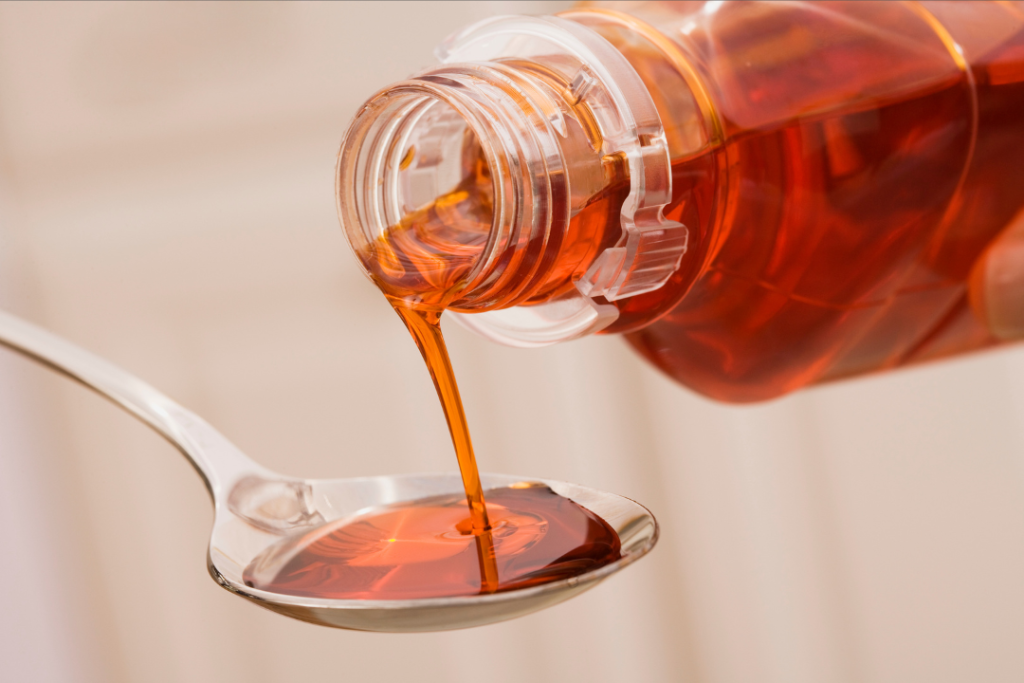 sirup pala