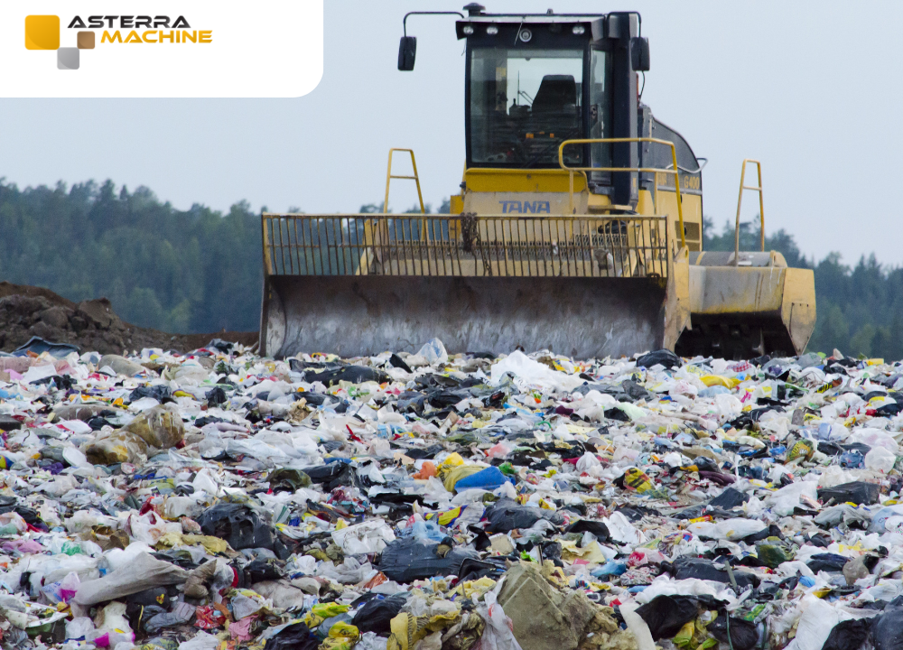 pengelolaan sampah 3r