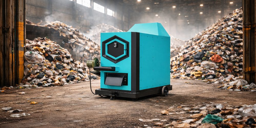 Harga Harga Incinerator 150 Kg