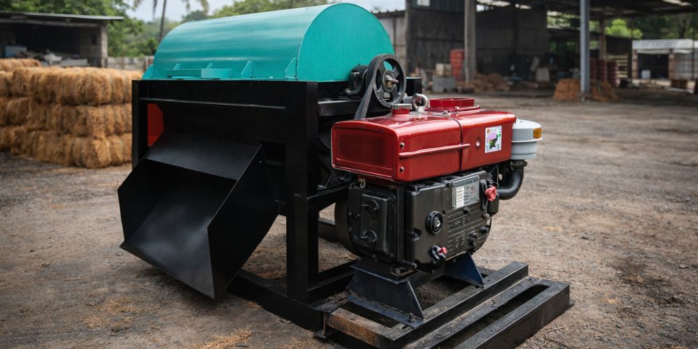 mesin sabut kelapa untuk dijual